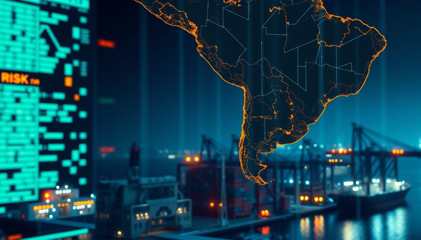 Latin America Pushes a Critical Infrastructure Cyber Pact in 2026 policy watch illustration