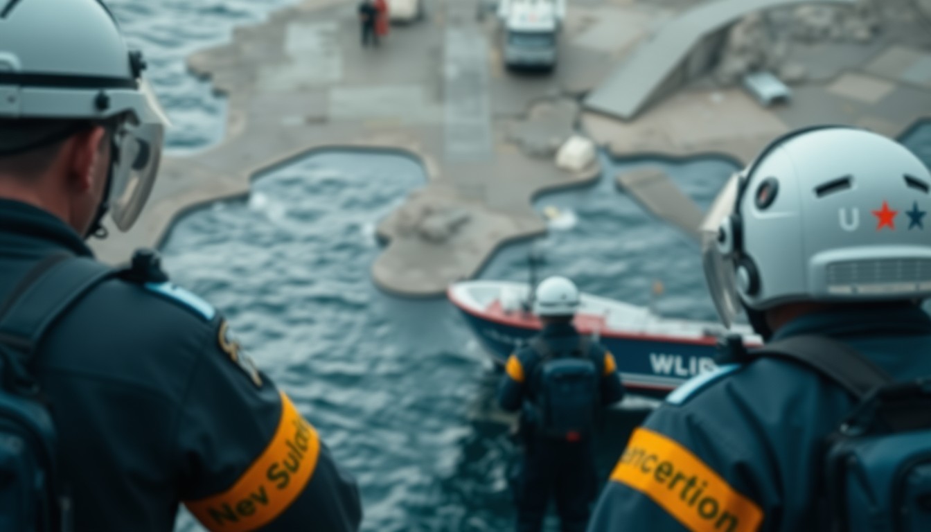 Mediterranean Migration and Maritime Security Compact Talks Intensify in 2026 policy watch illustration