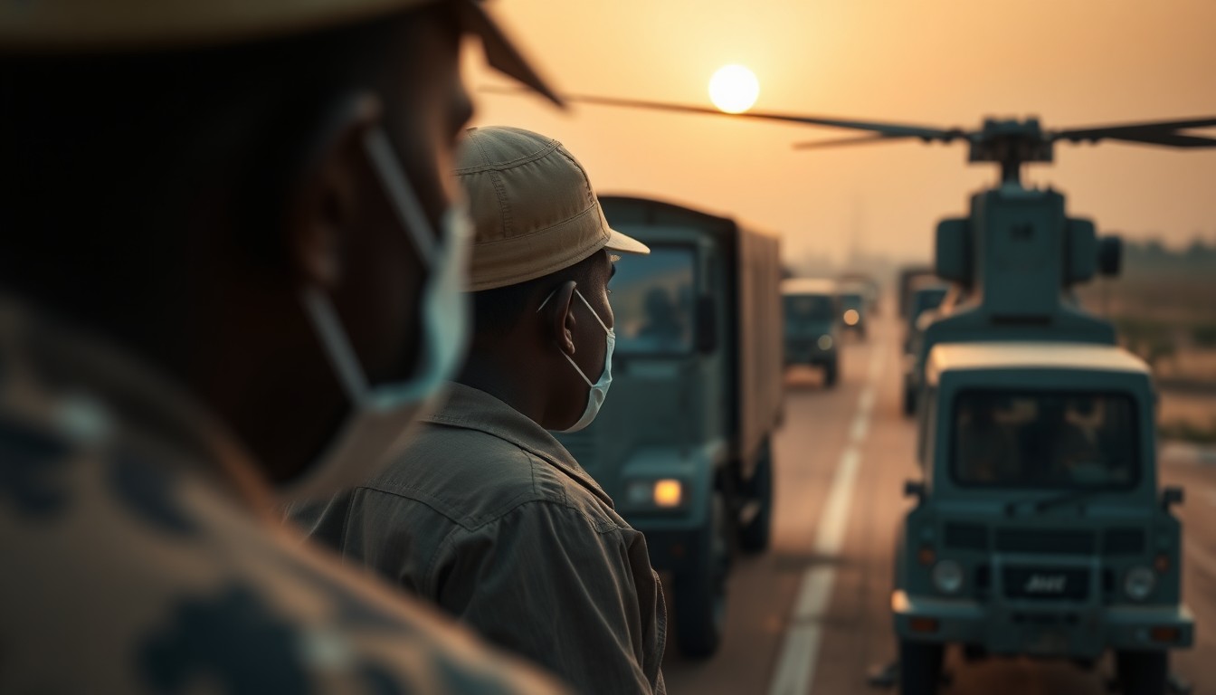 Sahel Corridor Security and Governance Pressures Intensify in 2026 policy watch illustration