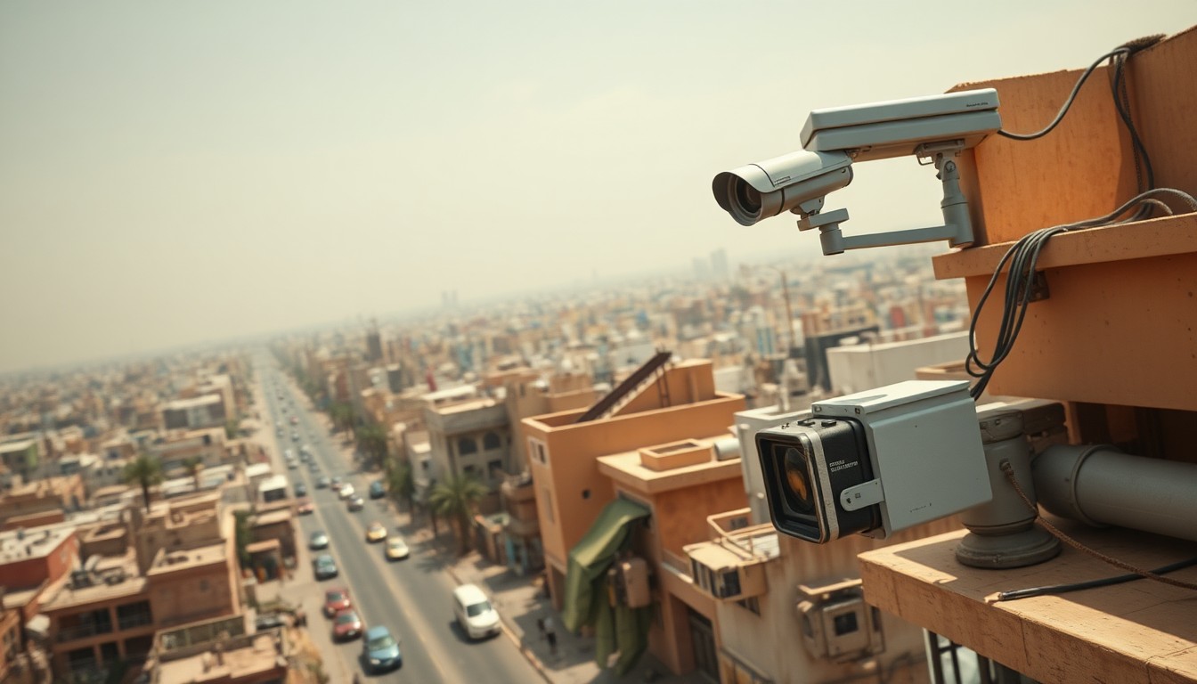 Sahel Urban Security Technology Adoption Accelerates in 2026 strategic overview illustration