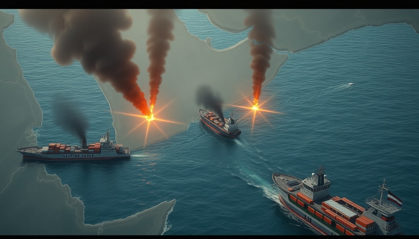 Saudi-Iran Maritime Deconfliction Mechanisms Face a Real-World Test in 2026 policy watch illustration