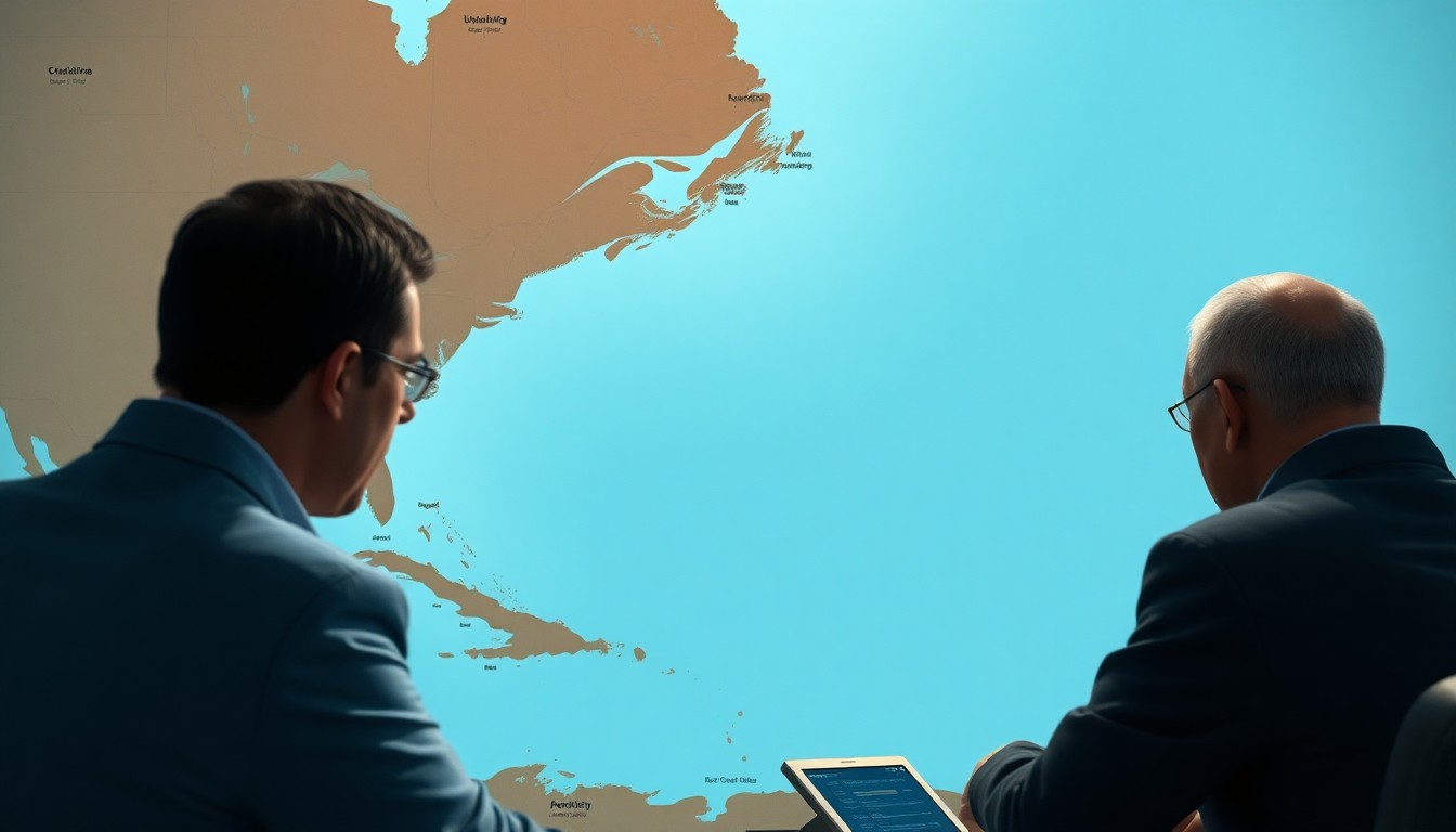 South Atlantic Cable Landing Rights Competition Intensifies Among Coastal States operational risk visual