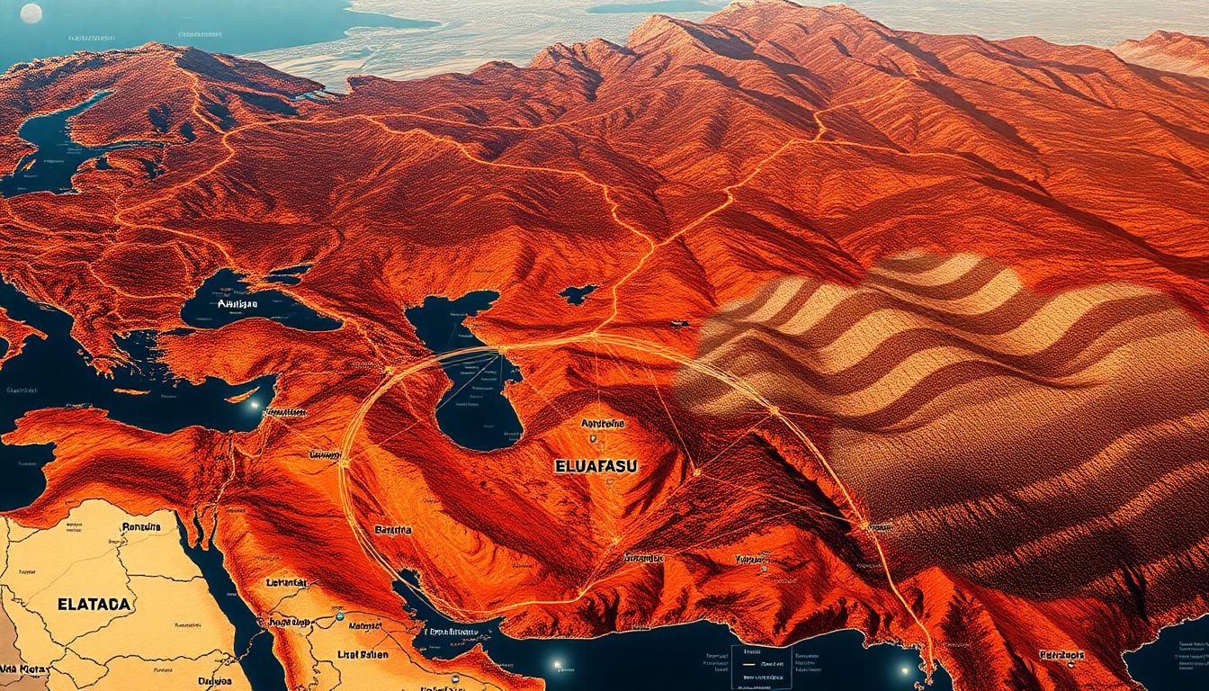 Trans-Caucasus Digital Corridor Sovereignty Debates Deepen in 2026 strategic overview illustration