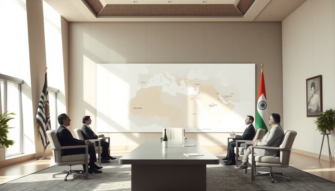 Power Shift Alert: Trump Abraham Accords expansion in 2026 and What It Means for India and the World Order visual 1