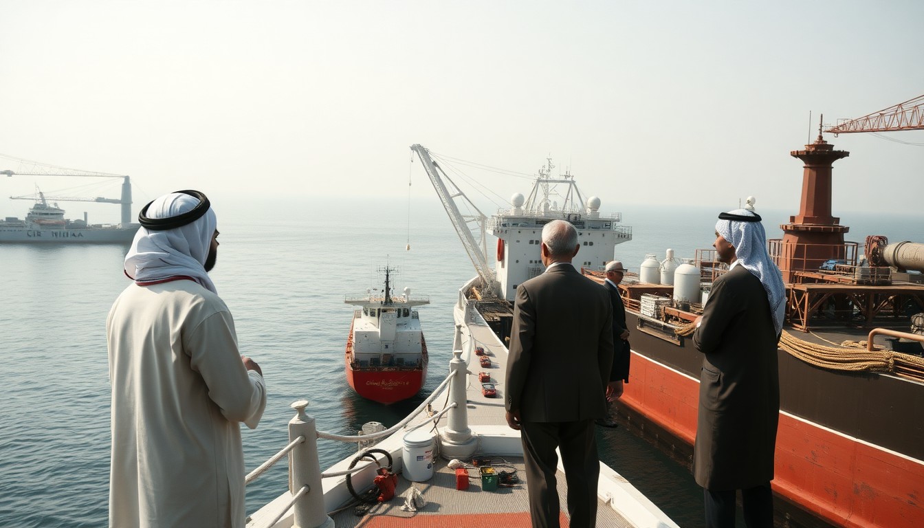 Strategic Watch: Trump Backchannel diplomacy via Oman and Qatar in 2026 and What It Means for India and the World Order visual 2