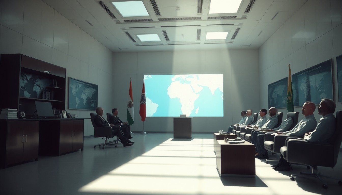 Explained: Trump Cyber deterrence for Gulf grids in 2026 and What It Means for India and the World Order visual 1