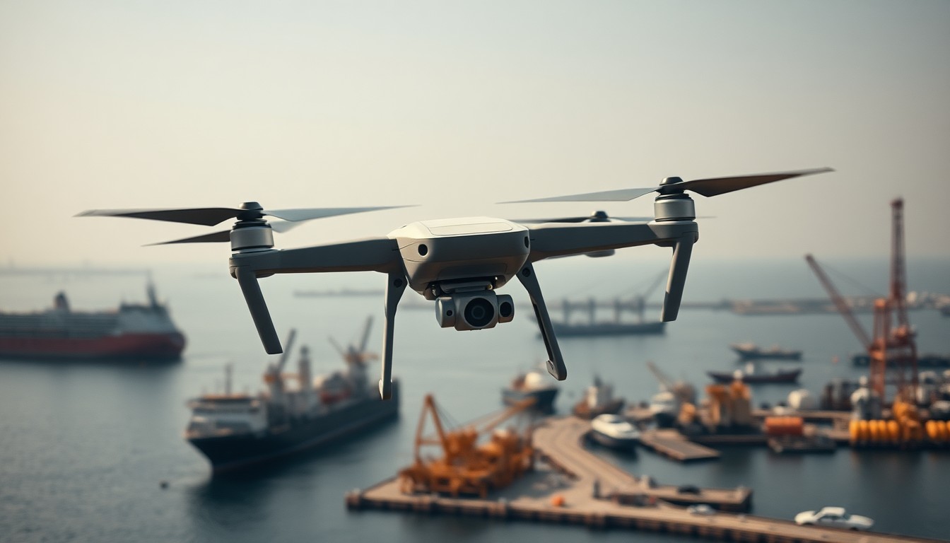7-Point Briefing: Trump Drone export controls in Middle East in 2026 and What It Means for India and the World Order visual 2