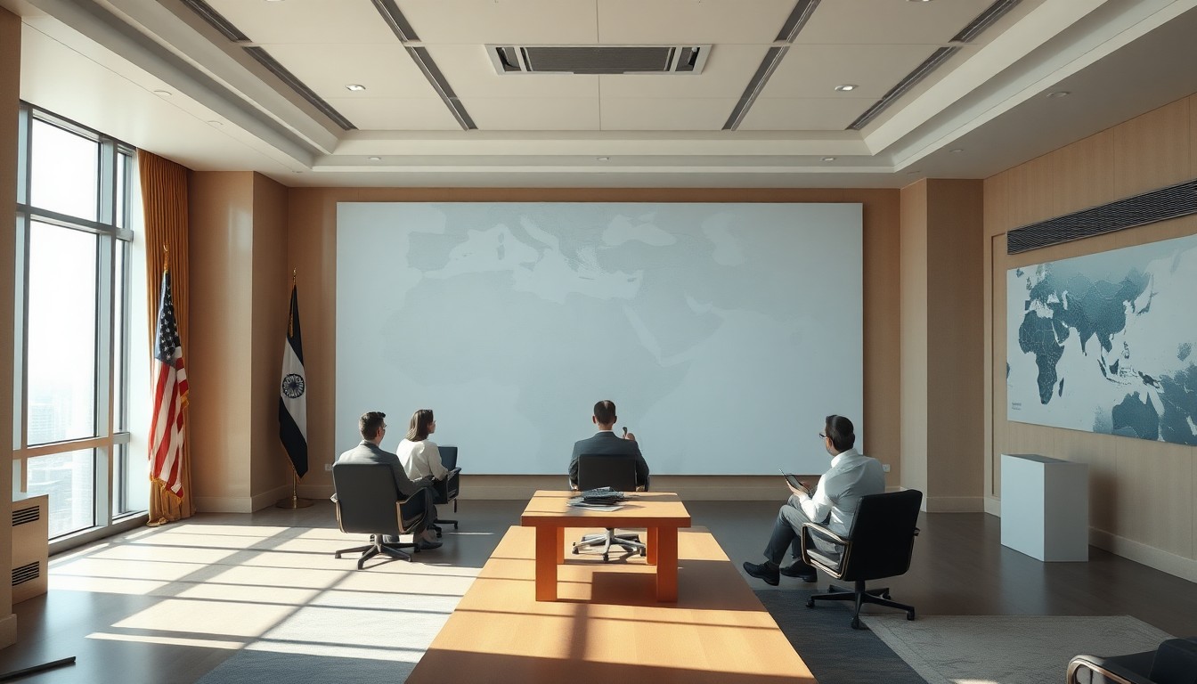 7-Point Briefing: Trump Eastern Mediterranean naval posture in 2026 and What It Means for India and the World Order visual 1