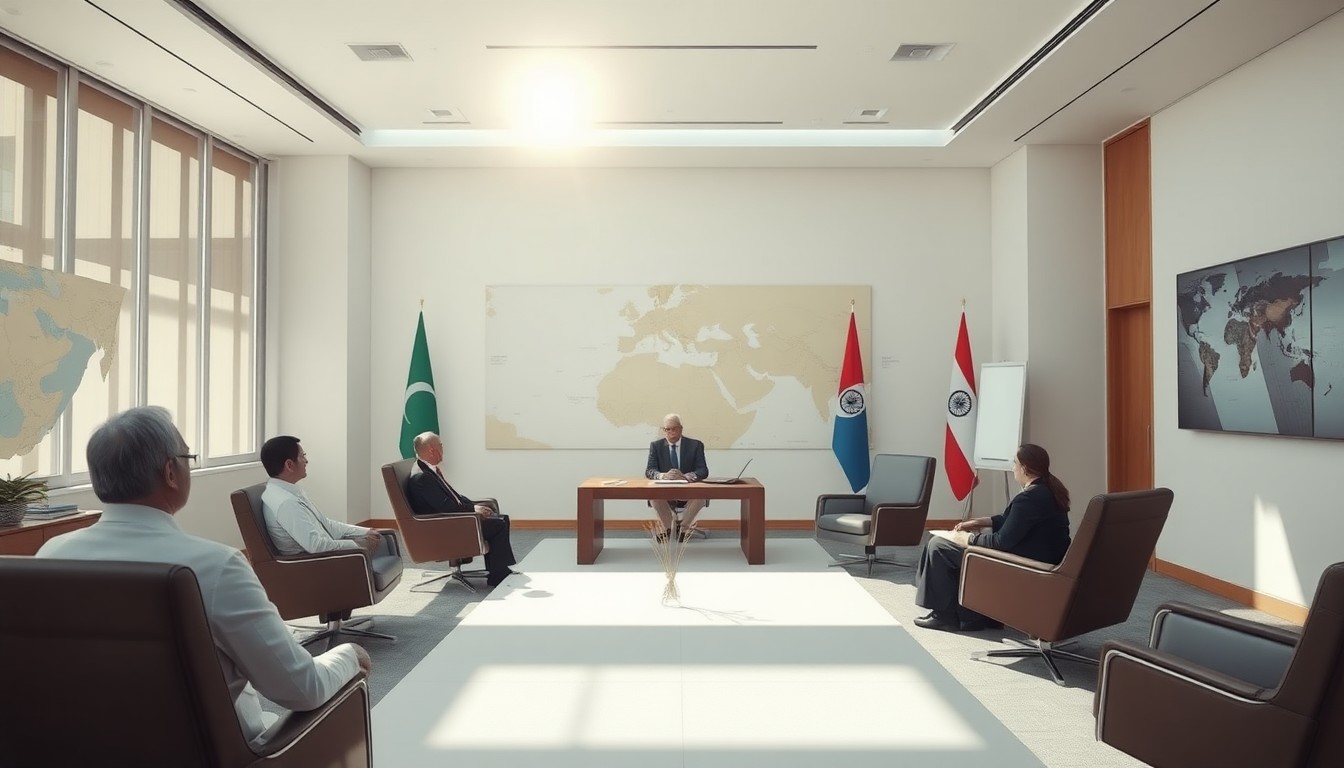 Strategic Watch: Trump Europe burden sharing in the Middle East in 2026 and What It Means for India and the World Order visual 1