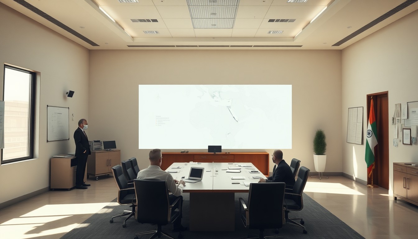 Strategic Watch: Trump Gaza humanitarian corridor logistics in 2026 and What It Means for India and the World Order visual 1