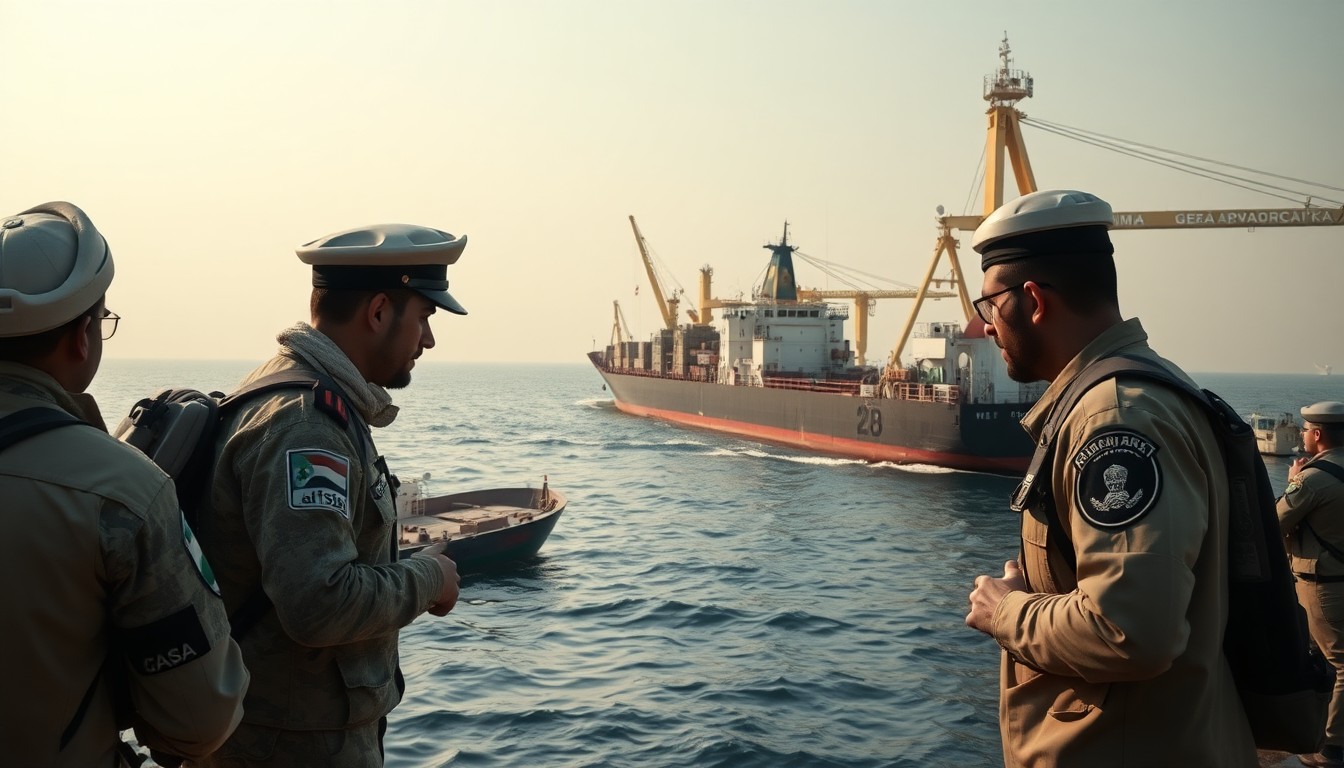 Strategic Watch: Trump Gaza humanitarian corridor logistics in 2026 and What It Means for India and the World Order visual 2