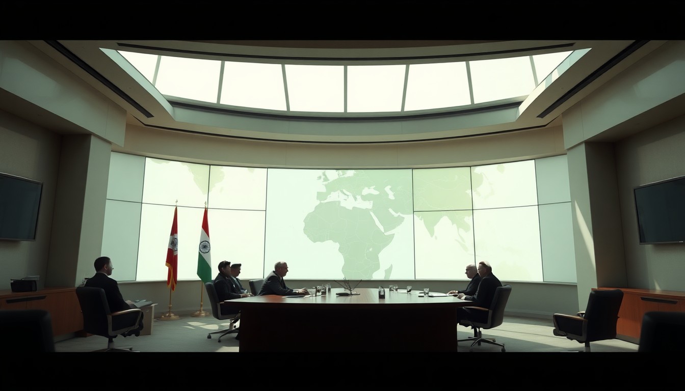 What It Means: Trump India Israel tech security bridge in 2026 and What It Means for India and the World Order visual 1