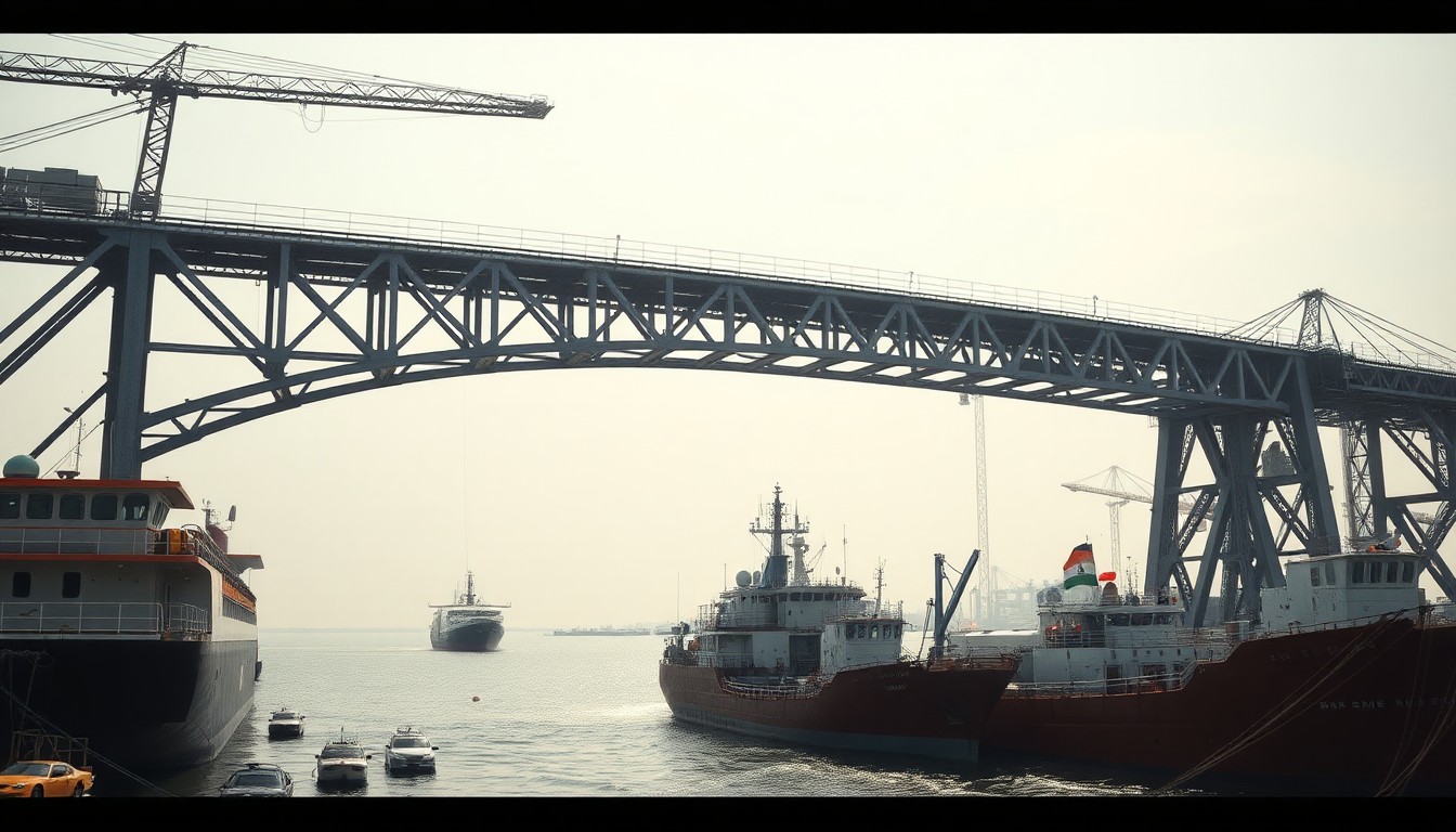 What It Means: Trump India Israel tech security bridge in 2026 and What It Means for India and the World Order visual 2