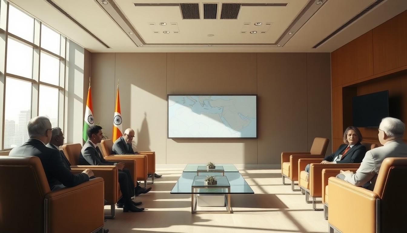 Viral Breakdown: Trump India Middle East energy security in 2026 and What It Means for India and the World Order visual 1