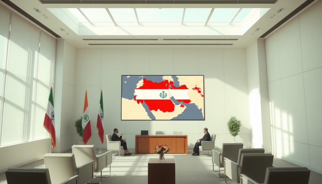 Viral Breakdown: Trump Iran nuclear threshold signaling in 2026 and What It Means for India and the World Order visual 1