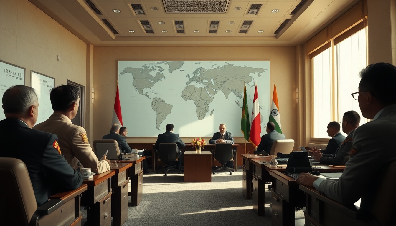 What It Means: Trump Iraq basing and militia pressure in 2026 and What It Means for India and the World Order visual 1