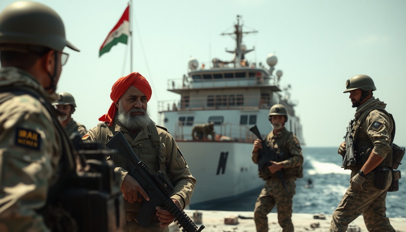 What It Means: Trump Iraq basing and militia pressure in 2026 and What It Means for India and the World Order visual 2