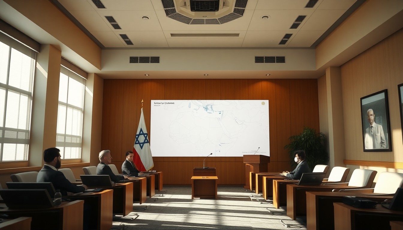 7-Point Briefing: Trump Israel security guarantee expansion in 2026 and What It Means for India and the World Order visual 1