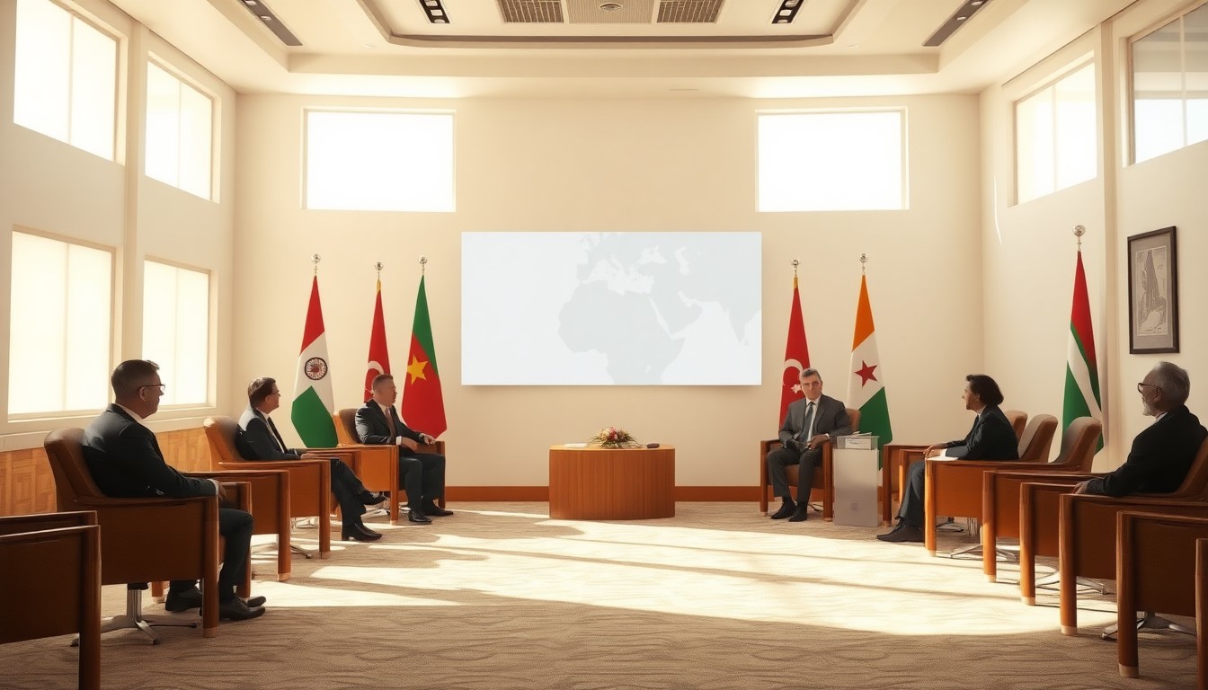 Power Shift Alert: Trump Jordan border stabilization in 2026 and What It Means for India and the World Order visual 1