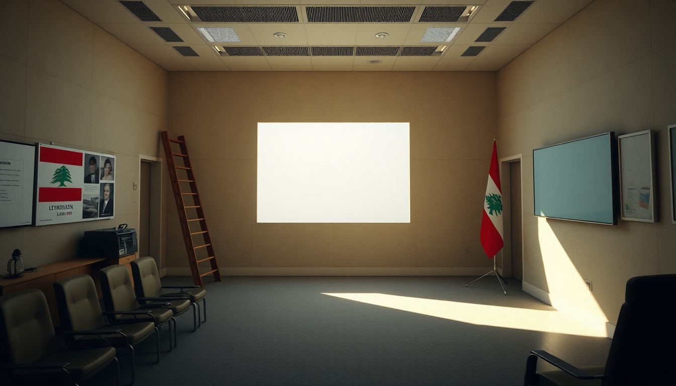 Strategic Watch: Trump Lebanon deterrence ladder in 2026 and What It Means for India and the World Order visual 1