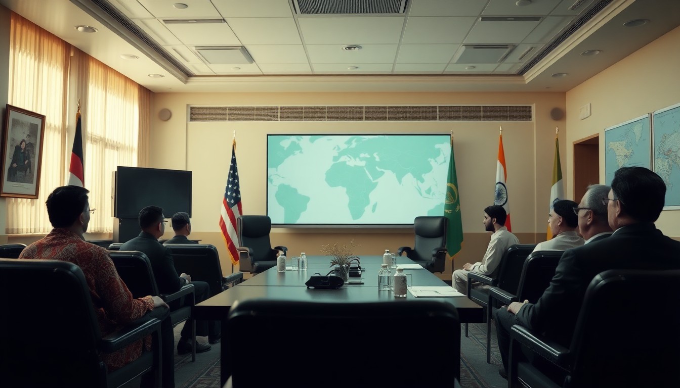 What It Means: Trump Refugee pressure and border politics in 2026 and What It Means for India and the World Order visual 1