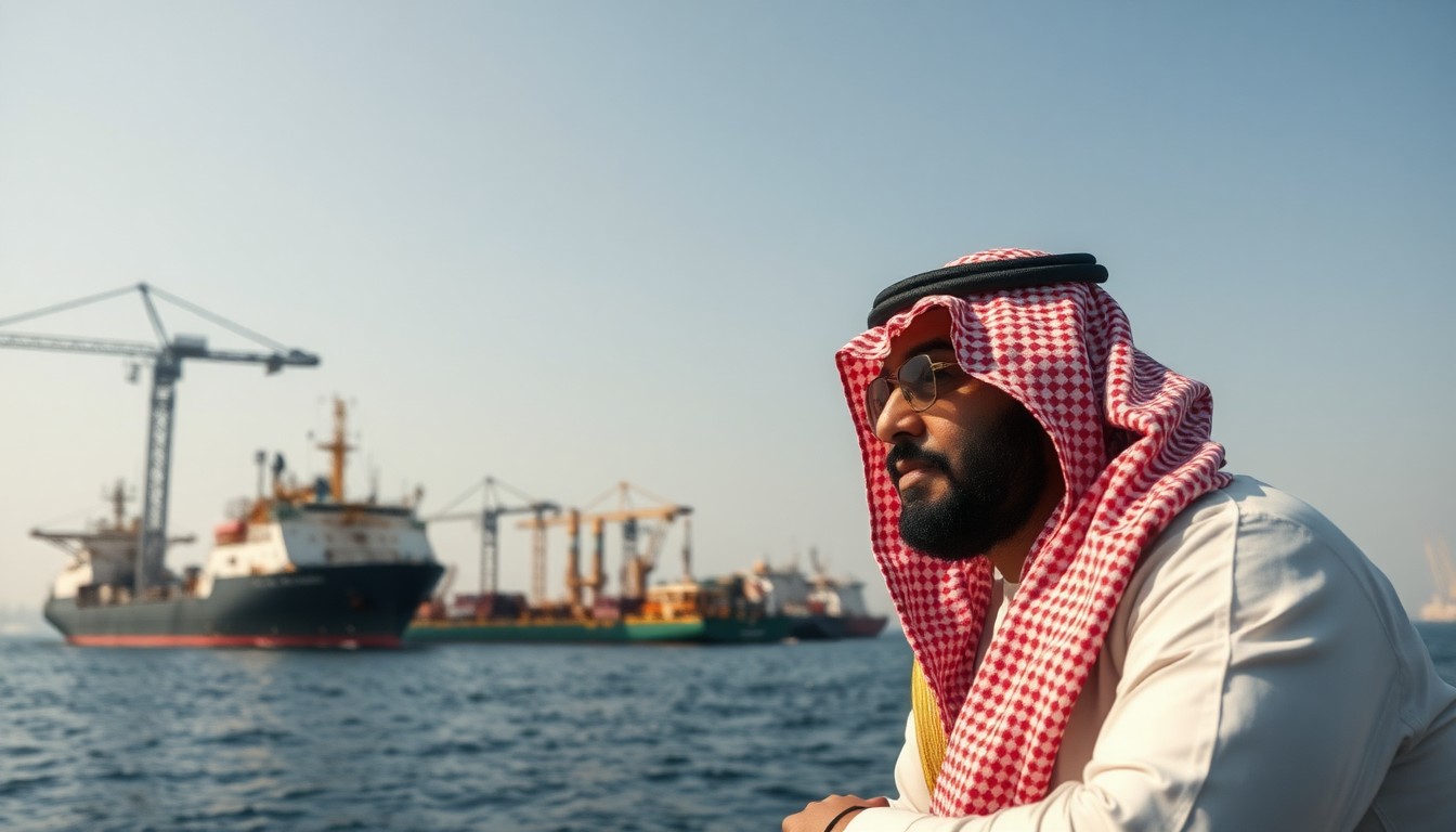 What It Means: Trump Saudi defense oil bargain in 2026 and What It Means for India and the World Order visual 2