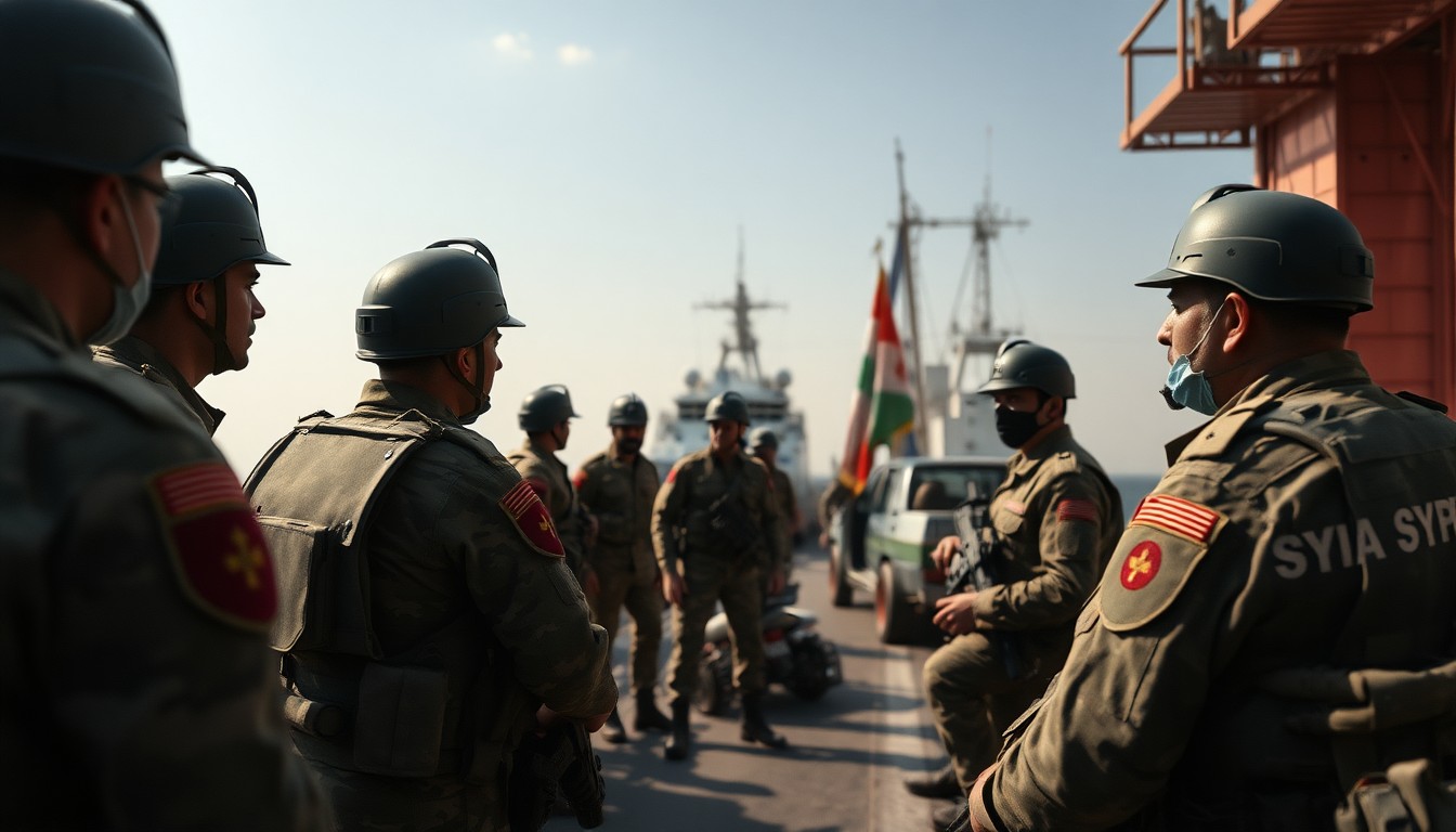 7-Point Briefing: Trump Syria troop posture debate in 2026 and What It Means for India and the World Order visual 2