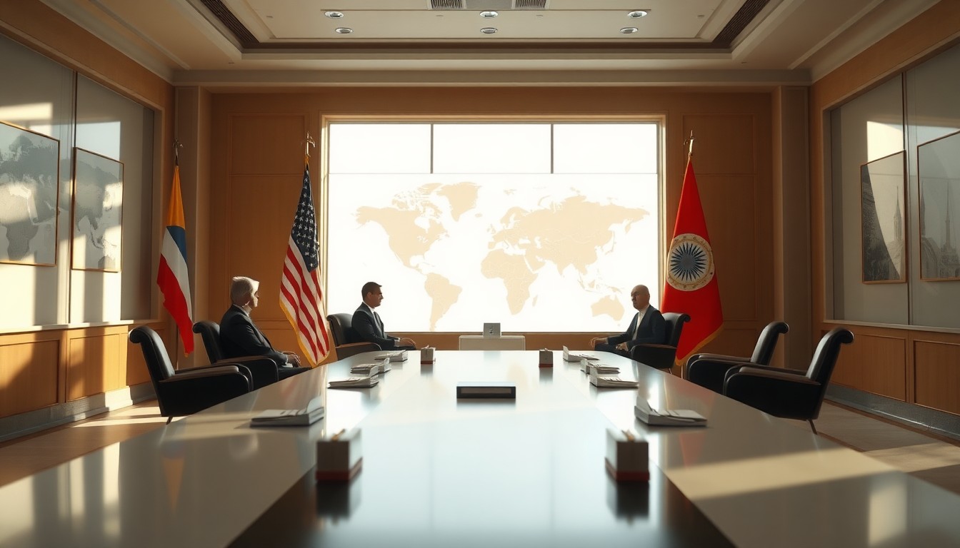 Power Shift Alert: Trump US Russia bargaining channels in 2026 and What It Means for India and the World Order visual 1