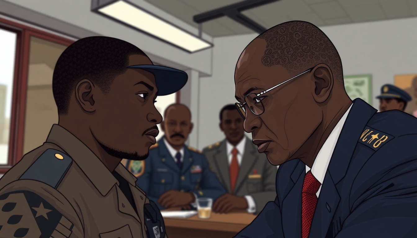 West Africa Coup-Risk Finance Responses Expand Beyond Sanctions-Only Models operational risk visual