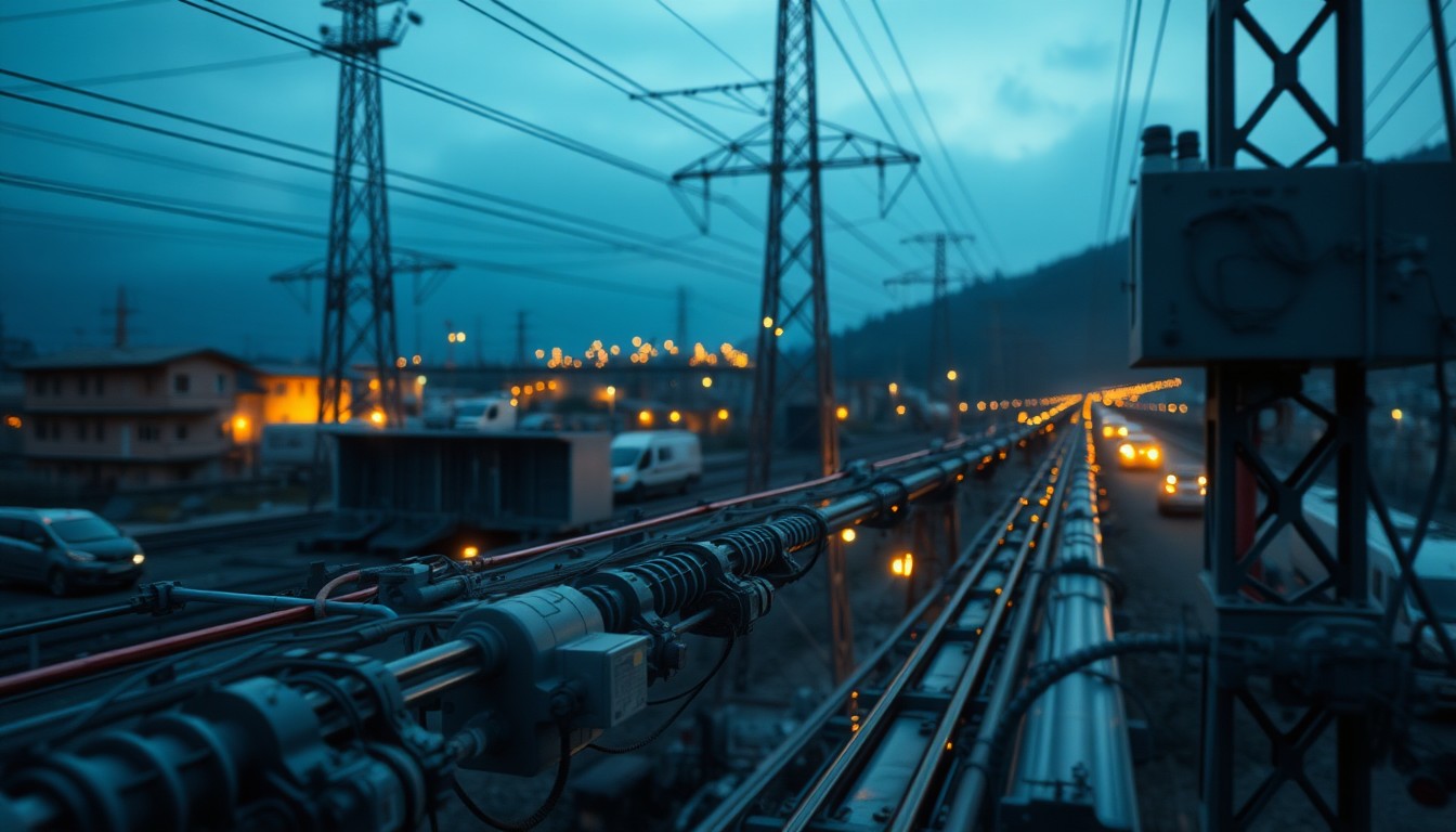 Western Balkans Energy Grid Interconnection Race Accelerates in 2026 policy watch illustration
